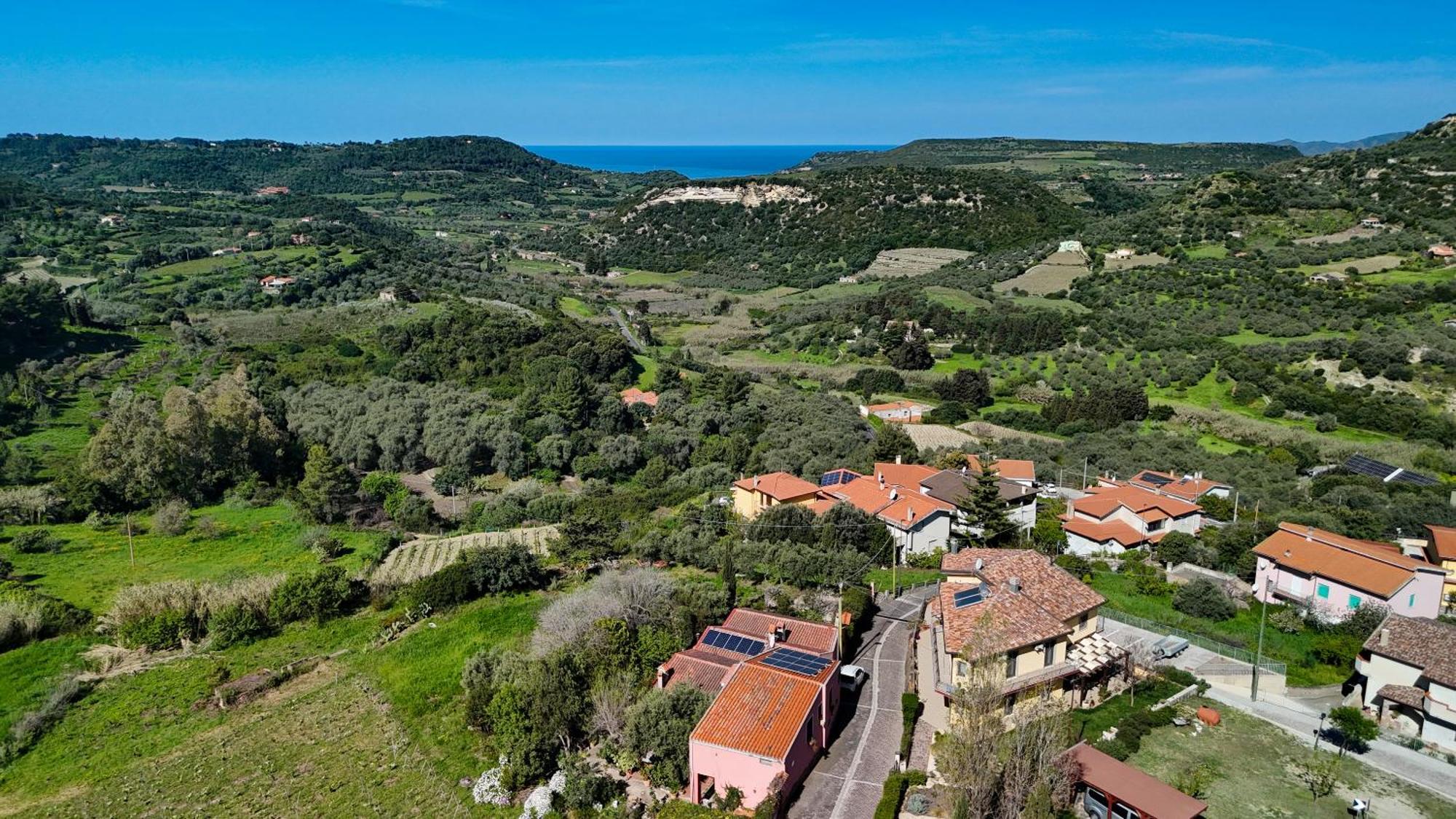 Bed and Breakfast Il Castello Di Modolo Экстерьер фото