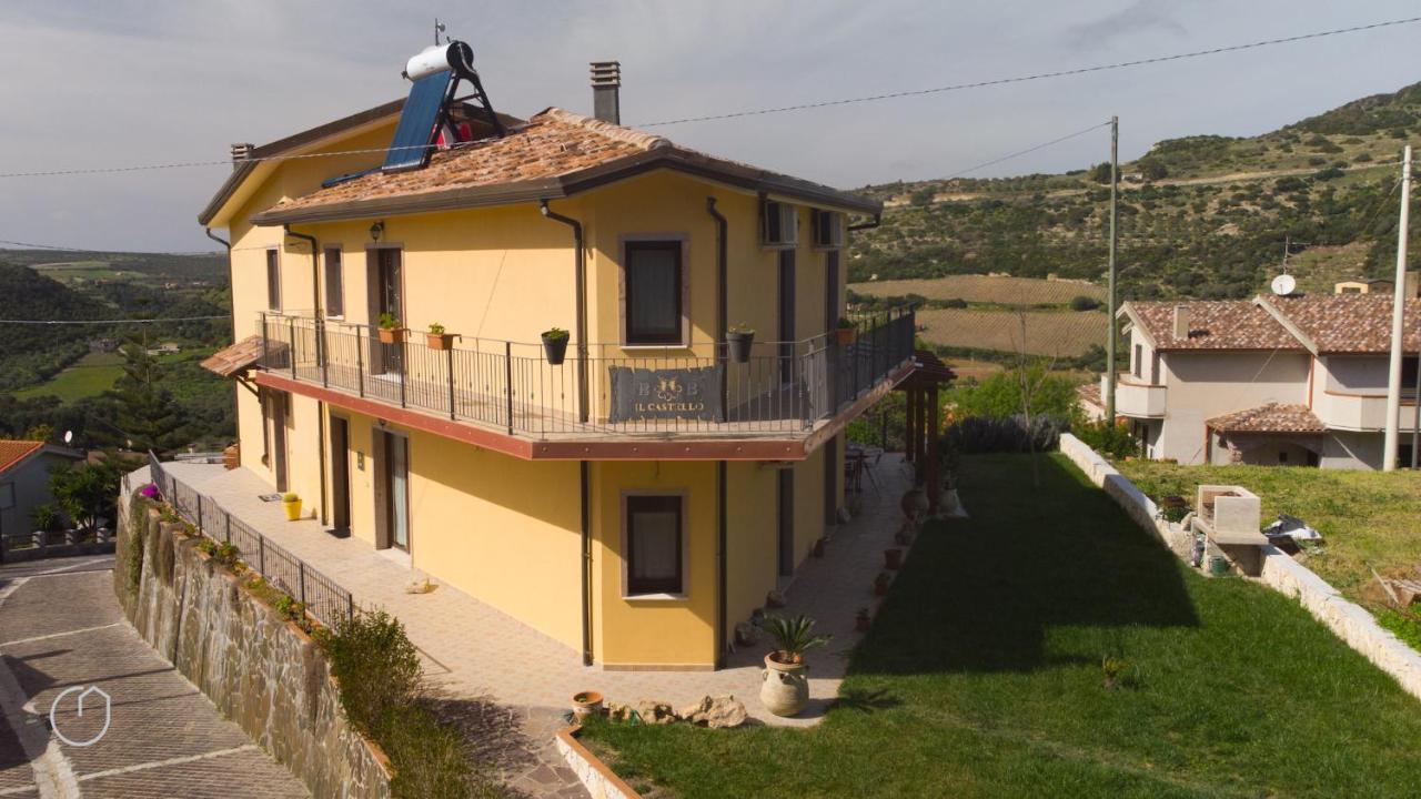 Bed and Breakfast Il Castello Di Modolo Экстерьер фото